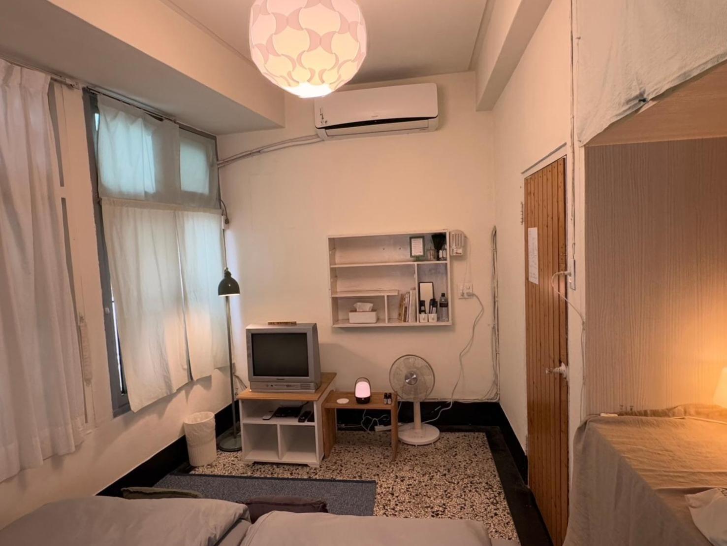 可以住canlive تاينان المظهر الخارجي الصورة